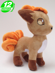 Vulpix Large Plush